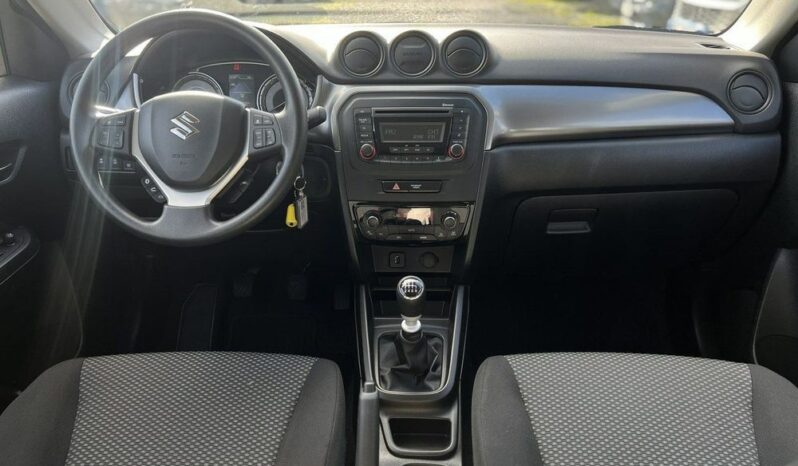 SUZUKI Vitara  | FWD (przód) | Manualna | 140 KM | Szary full