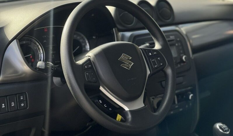 SUZUKI Vitara  | FWD (przód) | Manualna | 140 KM | Szary full