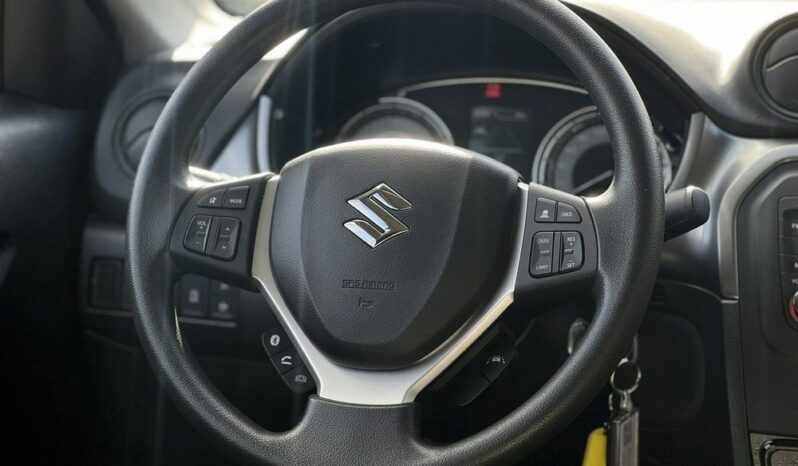 SUZUKI Vitara  | FWD (przód) | Manualna | 140 KM | Szary full