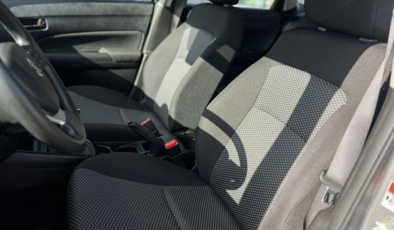 SUZUKI Vitara  | FWD (przód) | Manualna | 140 KM | Szary full