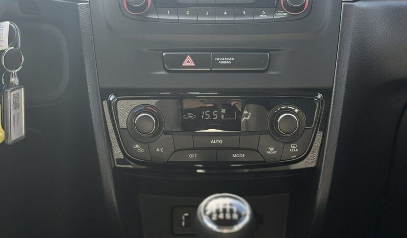 SUZUKI Vitara  | FWD (przód) | Manualna | 140 KM | Szary full