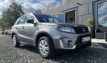 SUZUKI Vitara  | FWD (przód) | Manualna | 140 KM | Szary full