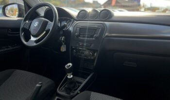 SUZUKI Vitara  | FWD (przód) | Manualna | 140 KM | Szary full