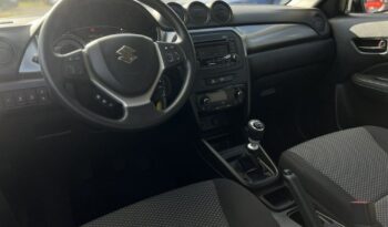 SUZUKI Vitara  | FWD (przód) | Manualna | 140 KM | Szary full