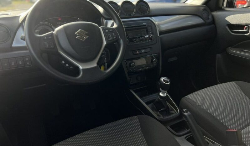 SUZUKI Vitara  | FWD (przód) | Manualna | 140 KM | Szary full