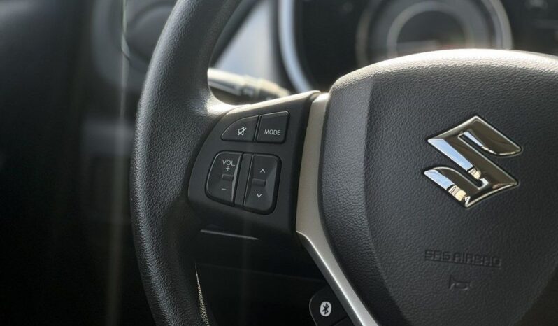 SUZUKI Vitara  | FWD (przód) | Manualna | 140 KM | Szary full