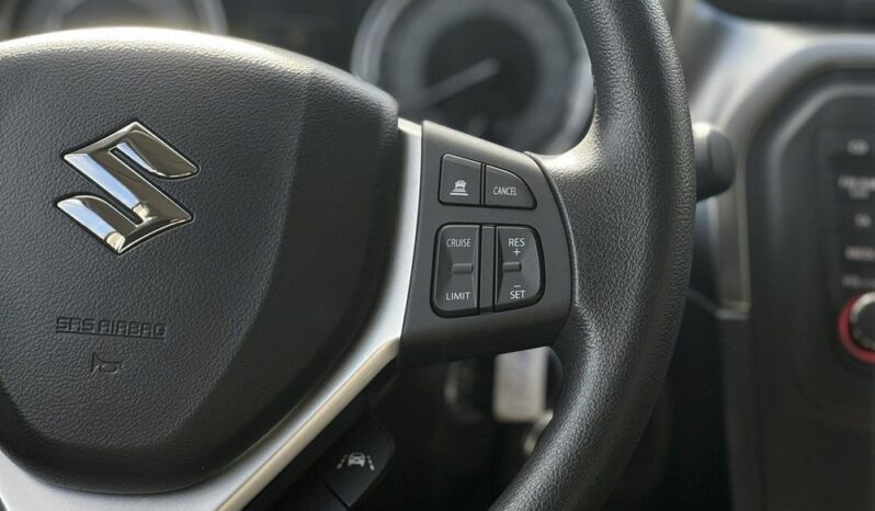 SUZUKI Vitara  | FWD (przód) | Manualna | 140 KM | Szary full