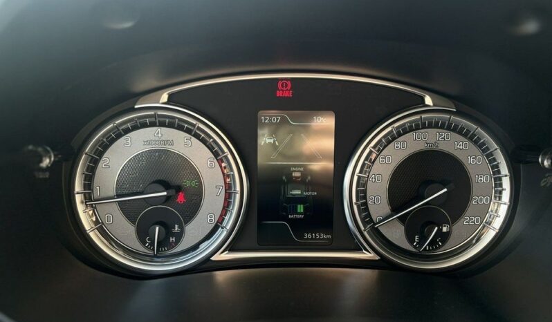 SUZUKI Vitara  | FWD (przód) | Manualna | 140 KM | Szary full