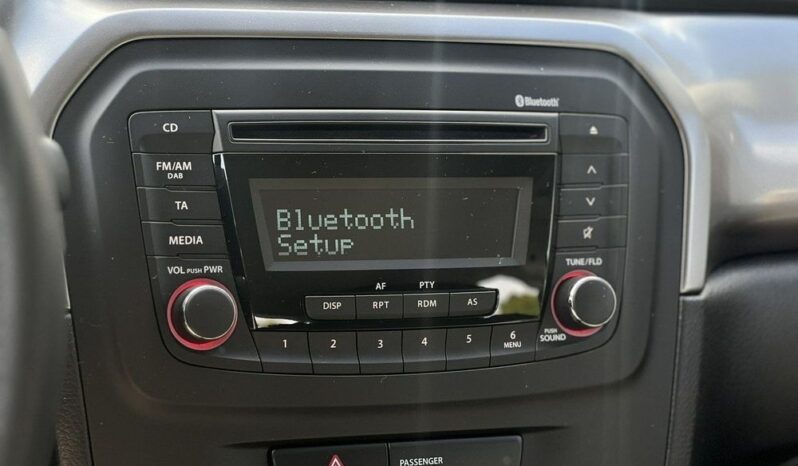 SUZUKI Vitara  | FWD (przód) | Manualna | 140 KM | Szary full