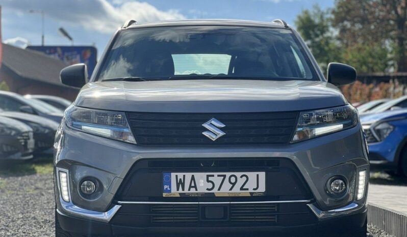 SUZUKI Vitara  | FWD (przód) | Manualna | 140 KM | Szary full
