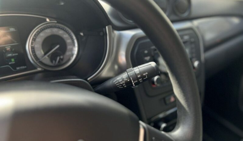 SUZUKI Vitara  | FWD (przód) | Manualna | 140 KM | Szary full