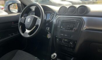 SUZUKI Vitara  | FWD (przód) | Manualna | 140 KM | Szary full