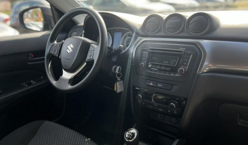 SUZUKI Vitara  | FWD (przód) | Manualna | 140 KM | Szary full