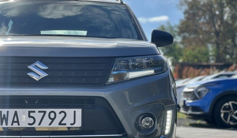SUZUKI Vitara  | FWD (przód) | Manualna | 140 KM | Szary full