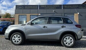 SUZUKI Vitara  | FWD (przód) | Manualna | 140 KM | Szary full