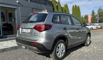SUZUKI Vitara  | FWD (przód) | Manualna | 140 KM | Szary full