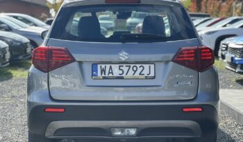 SUZUKI Vitara  | FWD (przód) | Manualna | 140 KM | Szary full