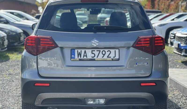 SUZUKI Vitara  | FWD (przód) | Manualna | 140 KM | Szary full