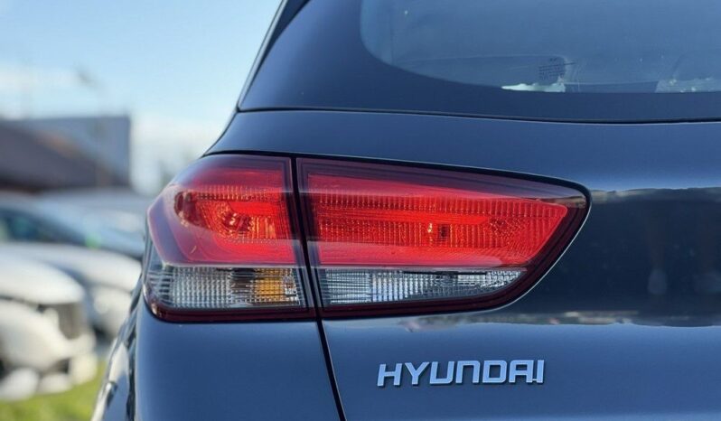 HYUNDAI I30  | FWD (przód) | Manualna | 120 KM | Zielony full