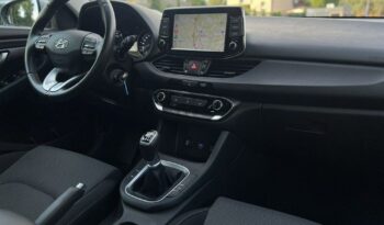 HYUNDAI I30  | FWD (przód) | Manualna | 120 KM | Zielony full