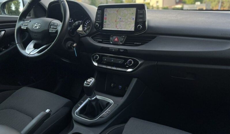 HYUNDAI I30  | FWD (przód) | Manualna | 120 KM | Zielony full