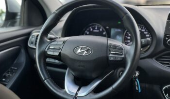 HYUNDAI I30  | FWD (przód) | Manualna | 120 KM | Zielony full