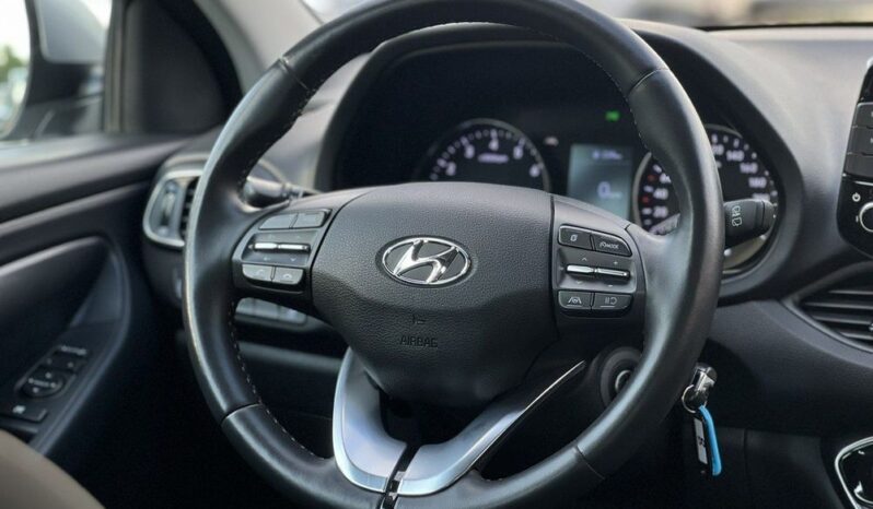 HYUNDAI I30  | FWD (przód) | Manualna | 120 KM | Zielony full