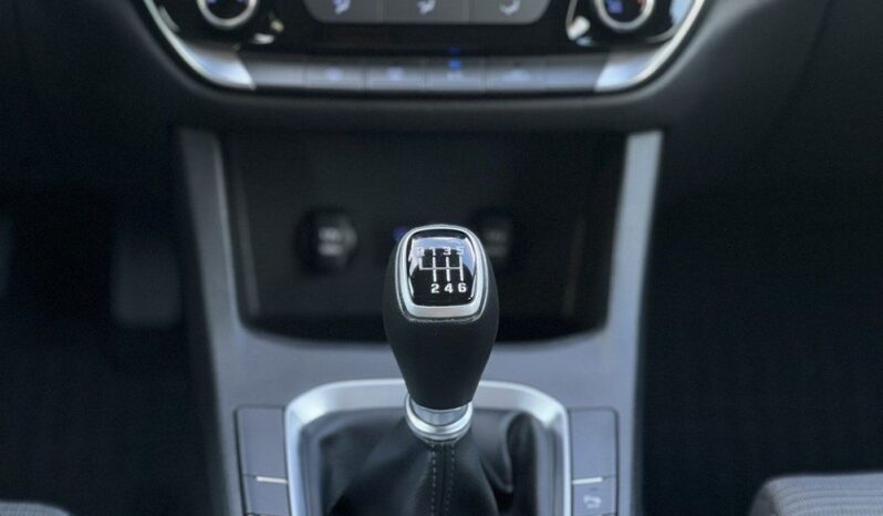 HYUNDAI I30  | FWD (przód) | Manualna | 120 KM | Zielony full