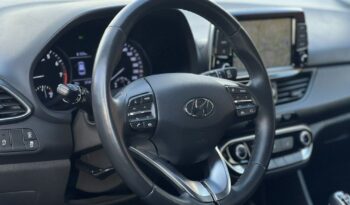 HYUNDAI I30  | FWD (przód) | Manualna | 120 KM | Zielony full