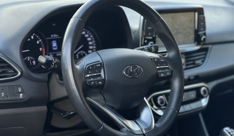 HYUNDAI I30  | FWD (przód) | Manualna | 120 KM | Zielony full