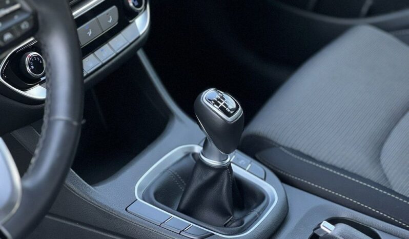 HYUNDAI I30  | FWD (przód) | Manualna | 120 KM | Zielony full