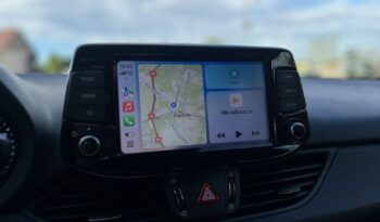 HYUNDAI I30  | FWD (przód) | Manualna | 120 KM | Zielony full