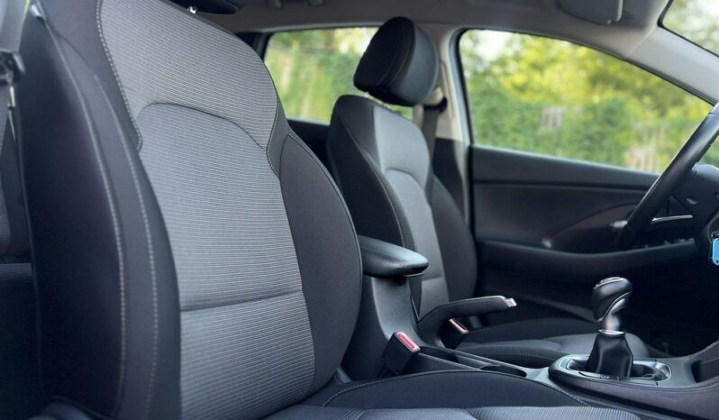 HYUNDAI I30  | FWD (przód) | Manualna | 120 KM | Zielony full