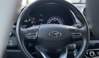 HYUNDAI I30  | FWD (przód) | Manualna | 120 KM | Zielony full
