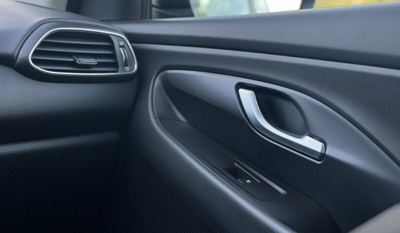 HYUNDAI I30  | FWD (przód) | Manualna | 120 KM | Zielony full