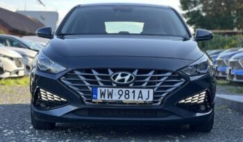 HYUNDAI I30  | FWD (przód) | Manualna | 120 KM | Zielony full