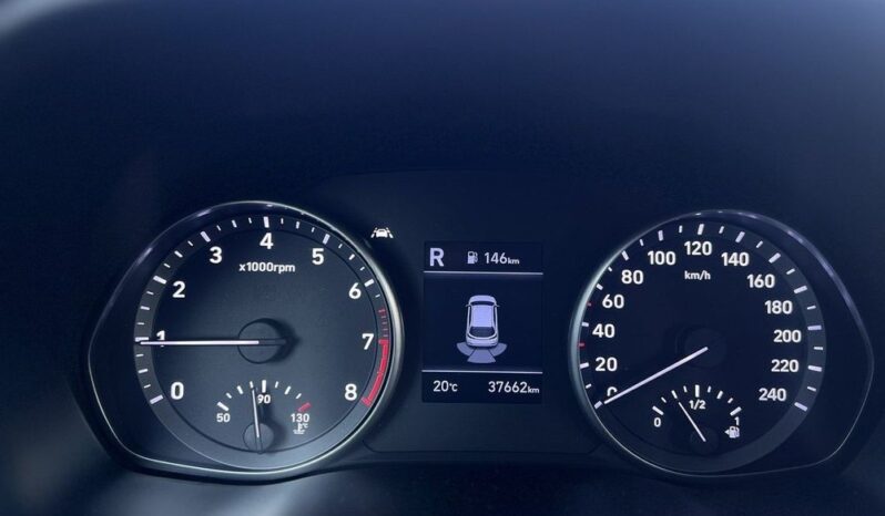 HYUNDAI I30  | FWD (przód) | Manualna | 120 KM | Zielony full