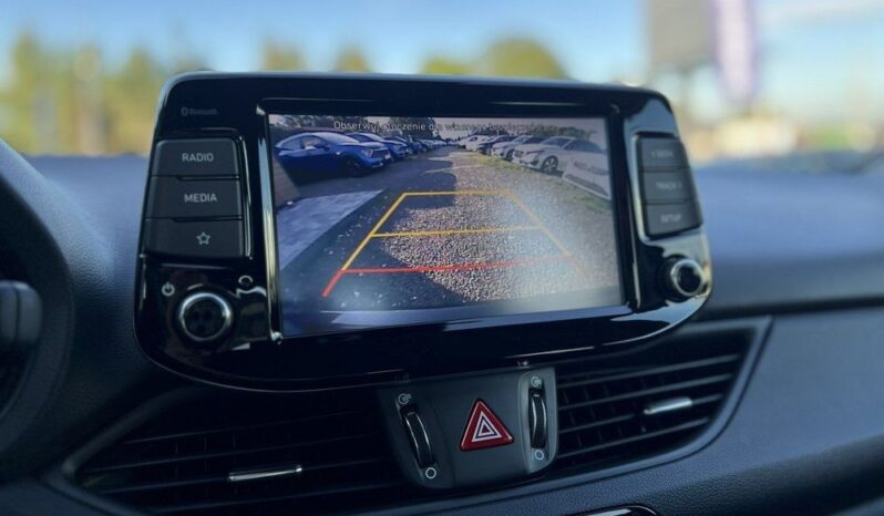 HYUNDAI I30  | FWD (przód) | Manualna | 120 KM | Zielony full