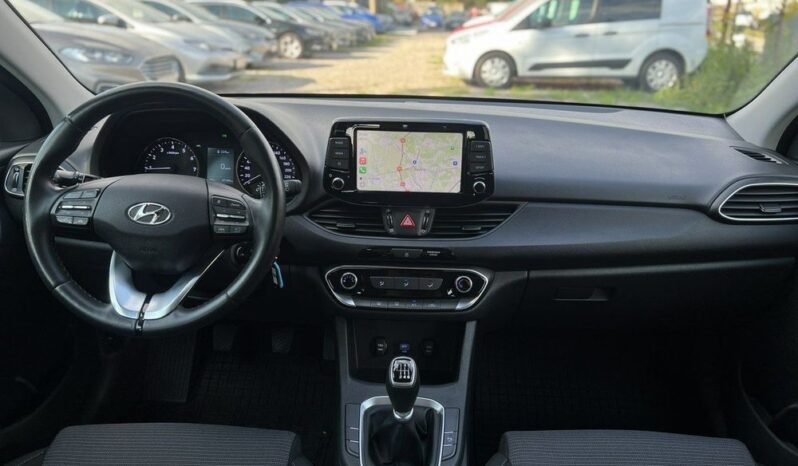 HYUNDAI I30  | FWD (przód) | Manualna | 120 KM | Zielony full