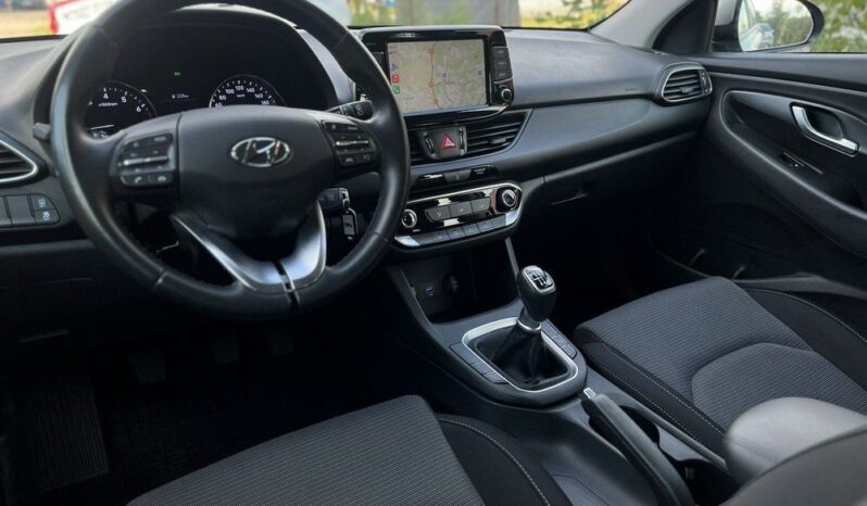 HYUNDAI I30  | FWD (przód) | Manualna | 120 KM | Zielony full