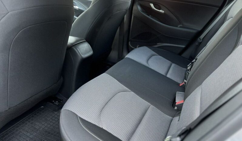 HYUNDAI I30  | FWD (przód) | Manualna | 120 KM | Zielony full