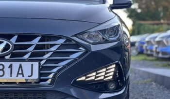 HYUNDAI I30  | FWD (przód) | Manualna | 120 KM | Zielony full