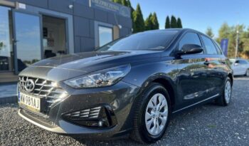 HYUNDAI I30  | FWD (przód) | Manualna | 120 KM | Zielony full