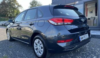 HYUNDAI I30  | FWD (przód) | Manualna | 120 KM | Zielony full