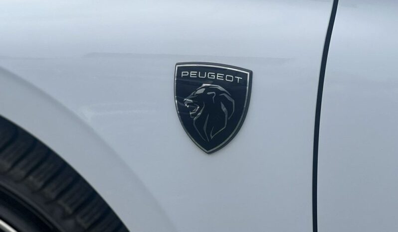 PEUGEOT 308  | FWD (przód) | Automatyczna | 130 KM | Biały full