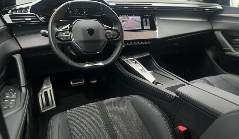 PEUGEOT 308  | FWD (przód) | Automatyczna | 130 KM | Biały full