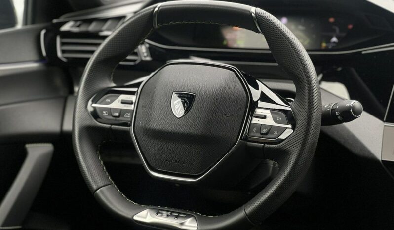 PEUGEOT 308  | FWD (przód) | Automatyczna | 130 KM | Biały full