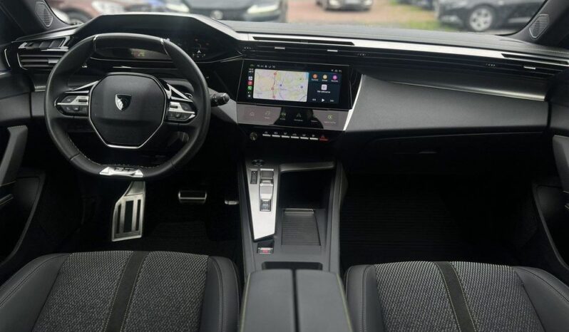 PEUGEOT 308  | FWD (przód) | Automatyczna | 130 KM | Biały full