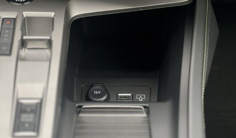 PEUGEOT 308  | FWD (przód) | Automatyczna | 130 KM | Biały full