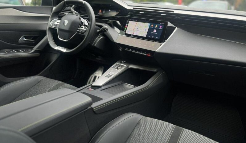 PEUGEOT 308  | FWD (przód) | Automatyczna | 130 KM | Biały full